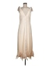 Tularosa 100% Polyester Tan Casual Dress Size M - photo 1
