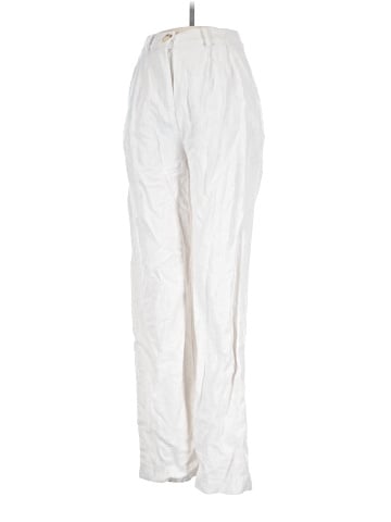 August Silk Casual Pants (view 1)