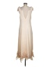 Tularosa 100% Polyester Tan Casual Dress Size M - photo 2