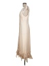 Tularosa 100% Polyester Tan Casual Dress Size M - photo 5