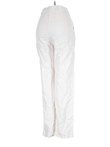 August Silk Casual Pants (view 2)