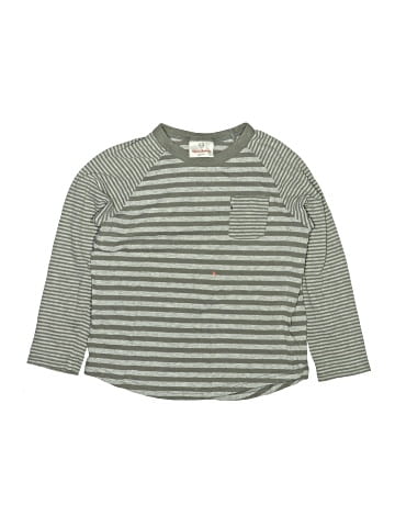 Hanna Andersson Long Sleeve Henley (view 1)