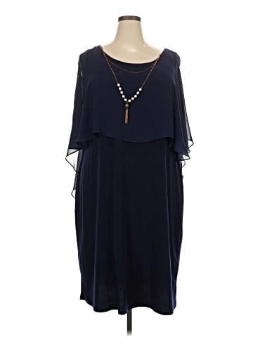 Glamour Cocktail Dress (view 1)