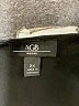AGB 100% Polyester Black 3/4 Sleeve Blouse Size 2X - photo 7