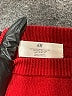 H&M 100% Cotton Hearts Red Pullover Sweater Size 6X - 7 - photo 3