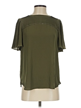 Ann Taylor Short Sleeve Blouse