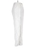 August Silk 100% Ramie Ivory Casual Pants Size 2 - photo 4