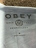 Obey 100% Cotton Blue Tank Top Size M - photo 7