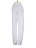 Unsubscribed 100% Cotton Gray Casual Pants Size S - photo 2