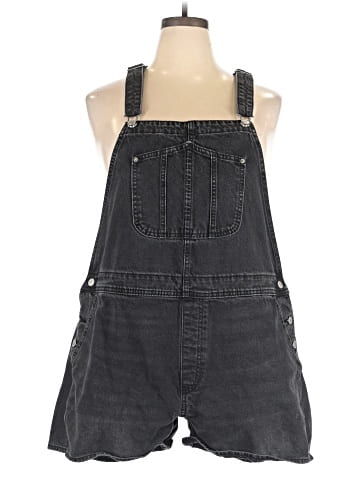 Old Navy Overall Shorts (view 1)
