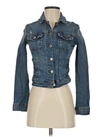 Aeropostale Denim Jacket (view 1)