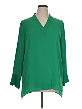 The Limited Long Sleeve Blouse