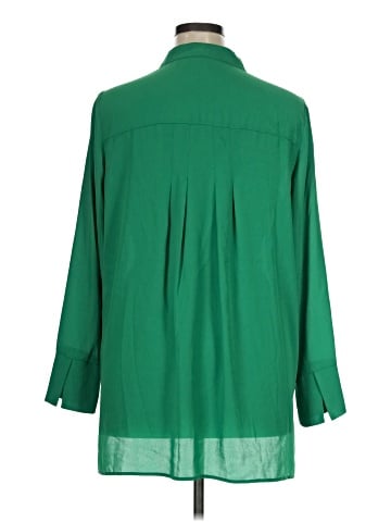 The Limited Long Sleeve Blouse (view 2)