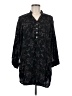 Vero Moda Paisley Black 3/4 Sleeve Blouse Size EU 38 / US 8 - photo 1