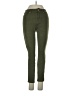 7 For All Mankind Green Casual Pants Size 26 waist - photo 1