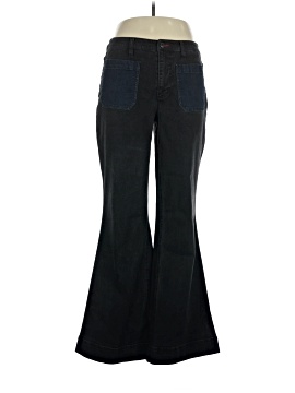 Peace Love World Jeans