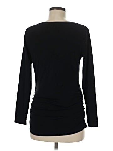 Old Navy - Maternity 3/4 Sleeve T-Shirt (view 2)