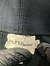 PureDKNY 100% Viscose Solid Black Casual Pants Size M - photo 7