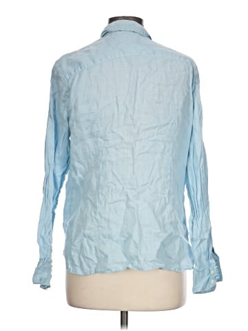 Gap Long Sleeve Button-Down Shirt (view 2)