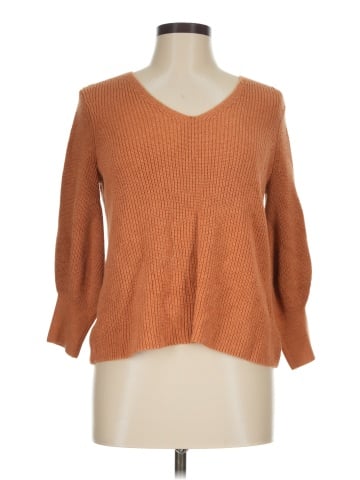 Nic + Zoe Pullover Sweater (view 1)