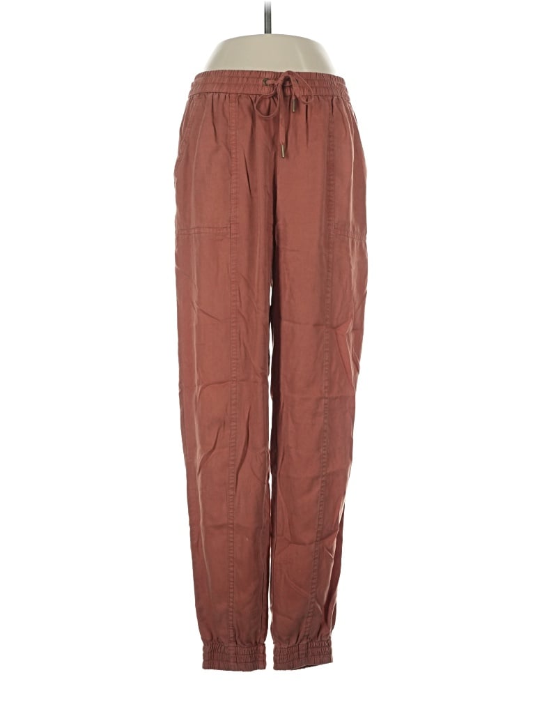 Pre-owned Fat Face Casual Pants In Brown