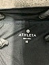 Athleta Solid Black Athletic Shorts Size M - photo 3