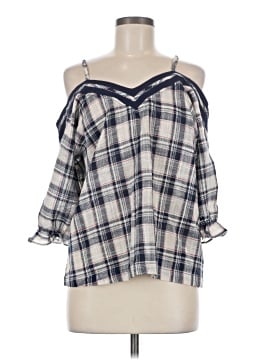 Hayden 3/4 Sleeve Blouse (view 1)