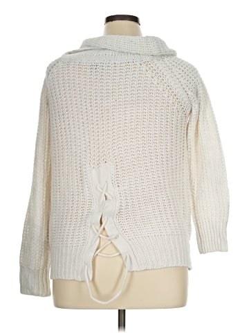 Derek Heart Pullover Sweater (view 2)