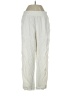 Old Navy Solid Ivory Linen Pants Size S - photo 1