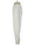 Old Navy Solid Ivory Linen Pants Size S - photo 5