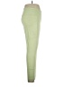Assorted Brands Solid Green Active Pants Size XL - photo 4