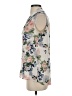 Rose + Olive 100% Polyester Ivory Sleeveless Blouse Size S - photo 5