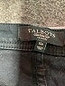 Talbots Black Jeans Size 10 Petite - photo 7