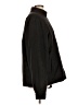 Croft & Barrow 100% Polyester Solid Black Jacket Size L - photo 4
