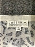 Joseph A. Animal Print Black Cardigan Size S - photo 7