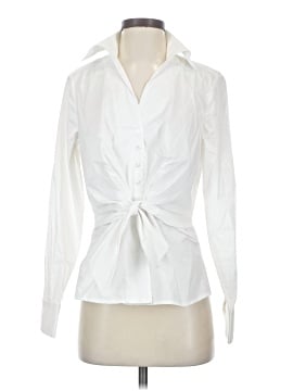 J. Peterman Long Sleeve Blouse (view 1)
