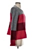 Velvet by Graham & Spencer Color Block Red Pullover Sweater Size XS - photo 4