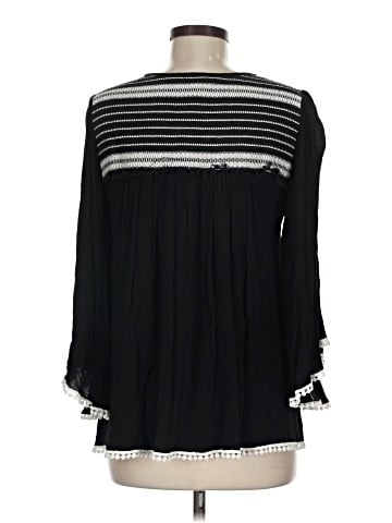 Fifteen Twenty 3/4 Sleeve Blouse (view 2)