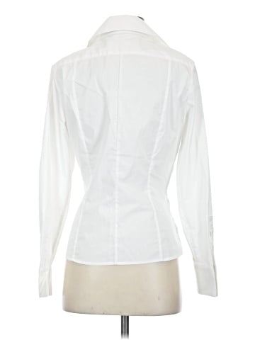 J. Peterman Long Sleeve Blouse (view 2)