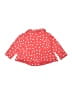 Carter's 100% Cotton Hearts Red Jacket 18-24 MO / 24 MO - photo 2