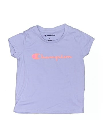 Champion Short Sleeve T-Shirt (view 1)