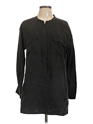 IRO Long Sleeve Henley (view 1)