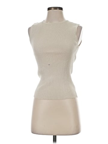 J.Crew Sleeveless T-Shirt (view 1)