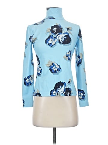 St. John 3/4 Sleeve Blouse (view 1)