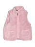DKNY 100% Polyester Pink Vest Size 3T - photo 1