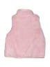 DKNY 100% Polyester Pink Vest Size 3T - photo 2