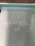Wildfox Teal Long Sleeve T-Shirt Size XS - photo 7