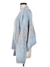 BOSS by HUGO BOSS Blue Cardigan Size S - photo 5