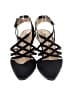 Ann Marino Black Heels Size 7 1/2 (narrow) - photo 2