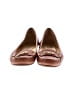 Coach 100% Leather Brown Flats Size 7 1/2 - photo 2